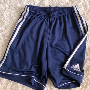 adidas soccer shorts